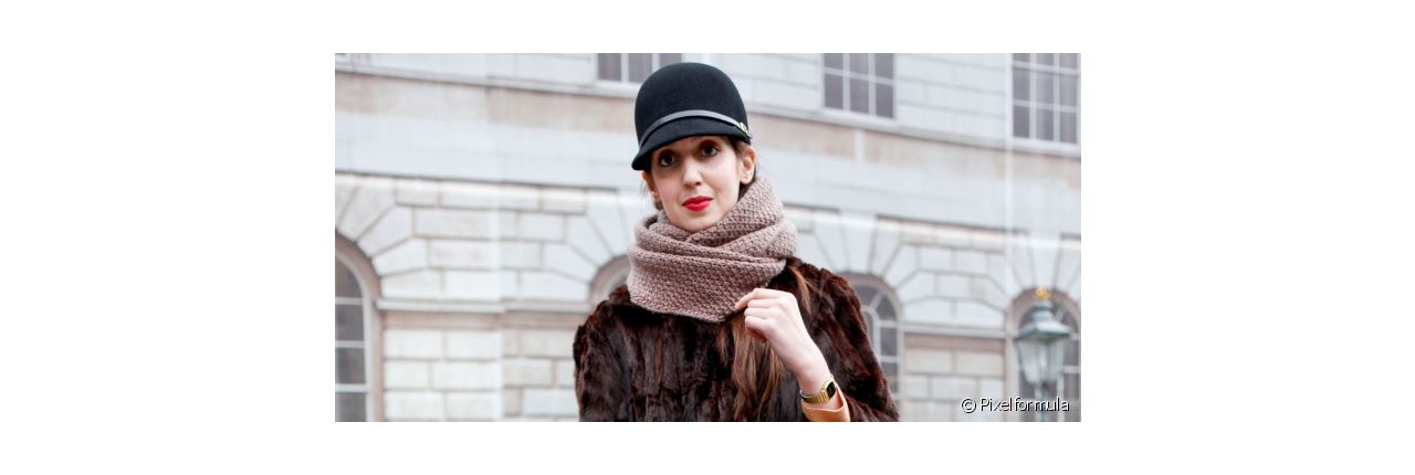 Streetstyle: El look clásico chic