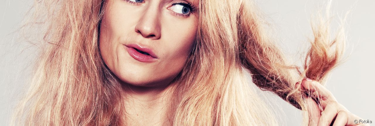Cabello roto: ¿qué hacer?