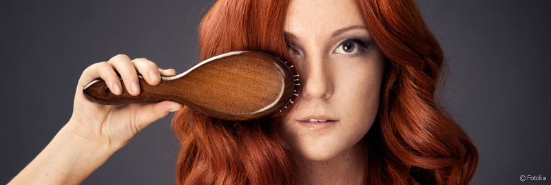 Resolución capilar nº5: Me cepillaré el cabello