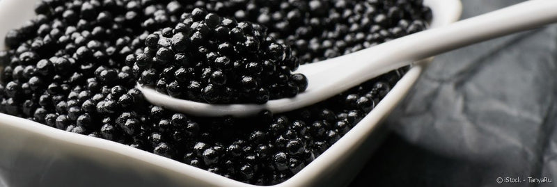 Los sorprendentes efectos del caviar sobre el cabello