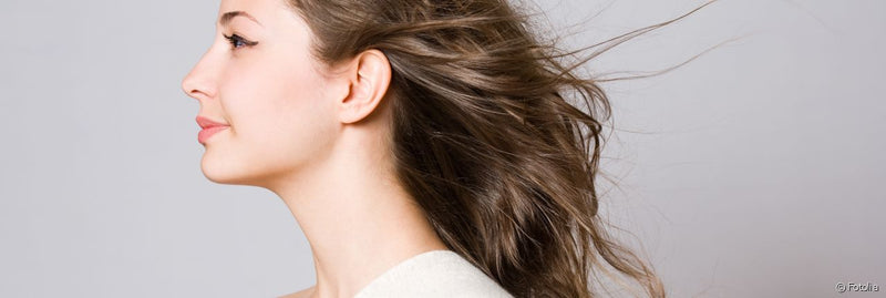 Evitar los nudos en el cabello