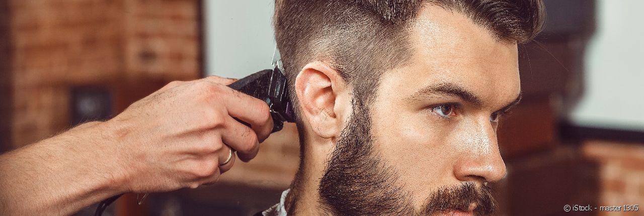 Hombre: 5 (buenas) razones para no cortarte el cabello tú mismo