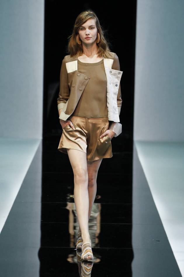 El estilo safari chic