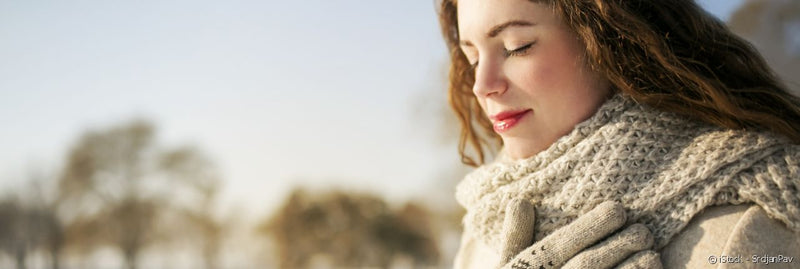Vacaciones al sol en invierno: la mejor rutina para el cabello