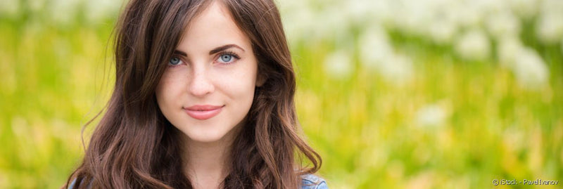 Cabello grueso: ¿qué coloración elijo para controlar el volumen?