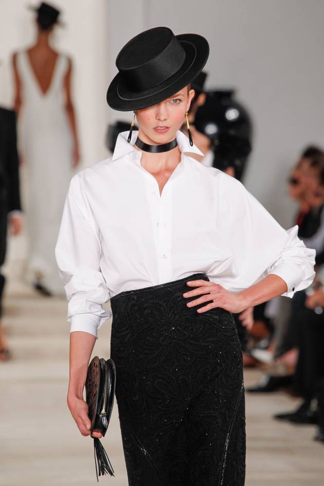 Homenaje a la cultura latina en Ralph Lauren