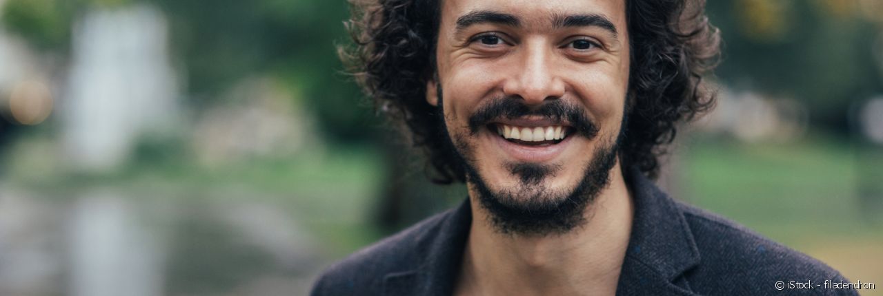 Hombre: ¿cómo puedo disciplinar mi cabello grueso?