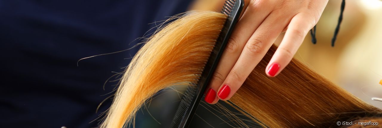 Cabello degradado o desfilado: ¿cuál es la diferencia?