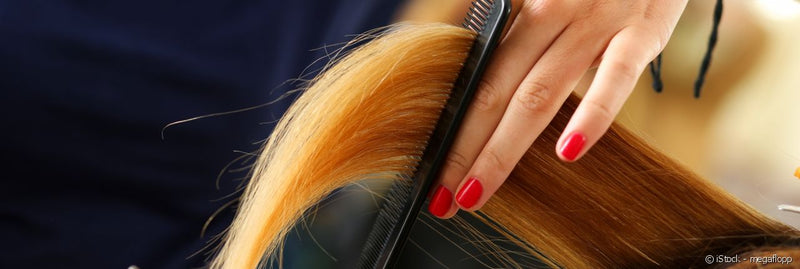Cabello degradado o desfilado: ¿cuál es la diferencia?