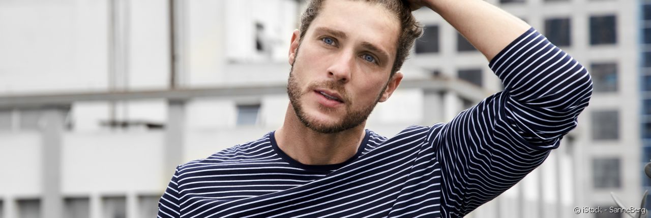 Hombre: 3 secretos para conseguir un cabello sano