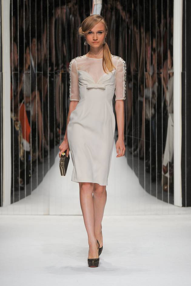 Peinados de novia: 3 tendencias para esta primavera-verano 2013