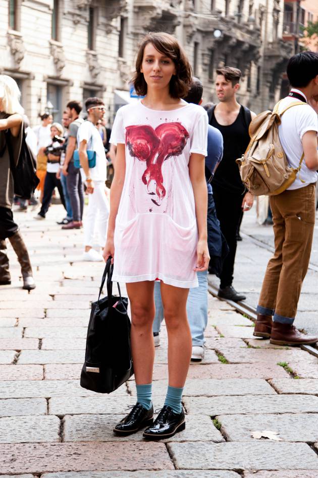 Streetstyle: Sublimar tu cabello grueso