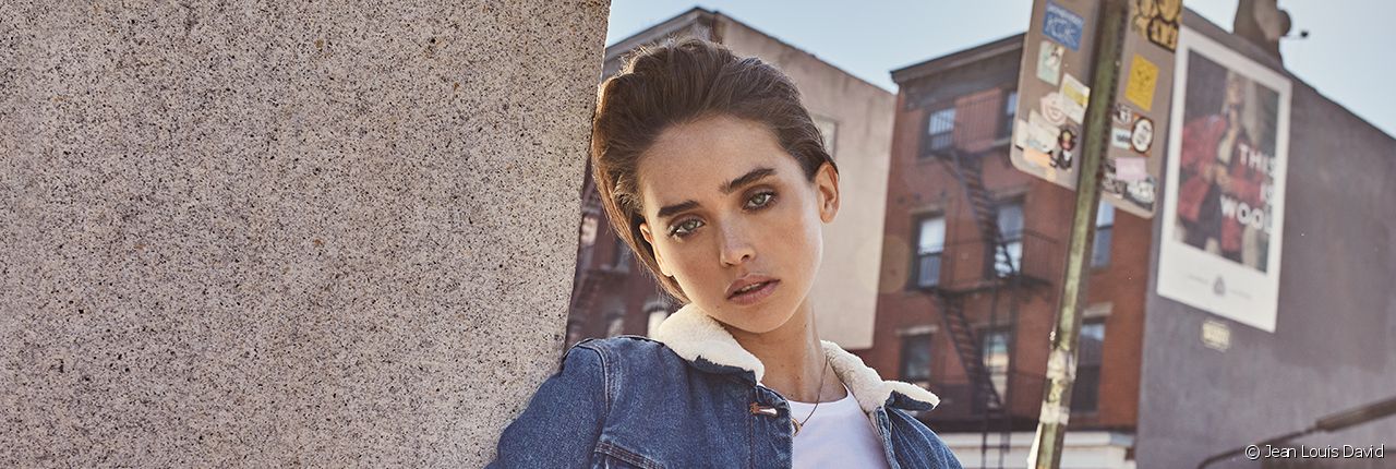 Looks de la colección "Take me to New York"