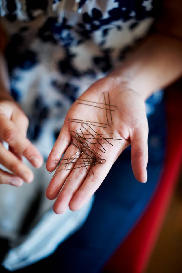 ¿Cómo utilizar las horquillas?