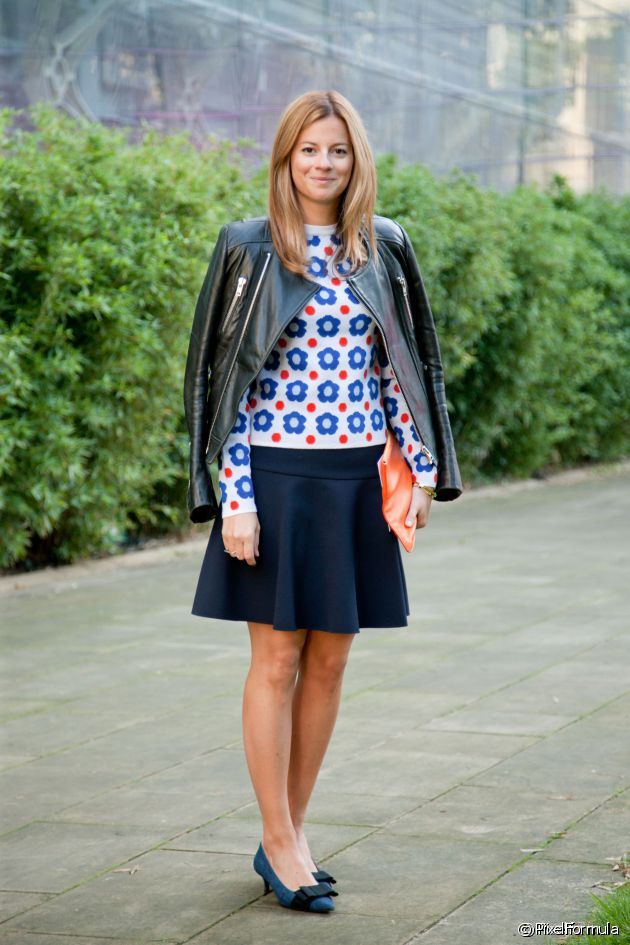Streetstyle : derretirse por un Balayage Caramel