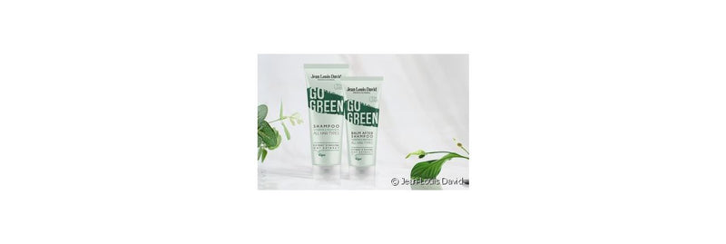 Go Green, la nueva gama de cuidado natural