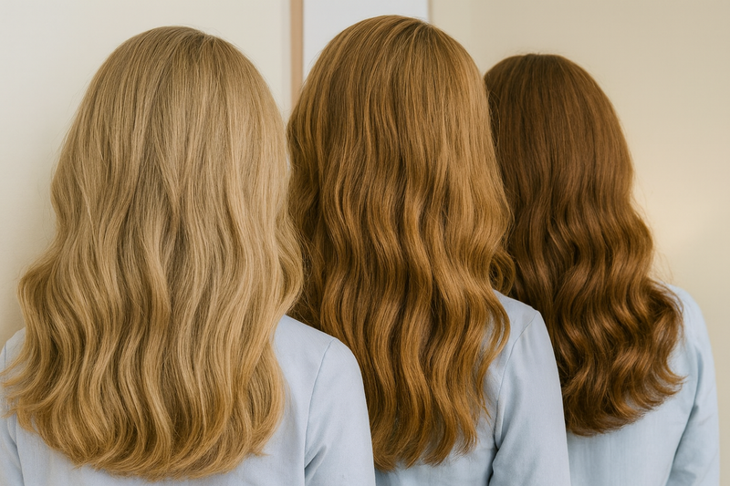 Barros para teñir el pelo en casa: ¿es aconsejable?