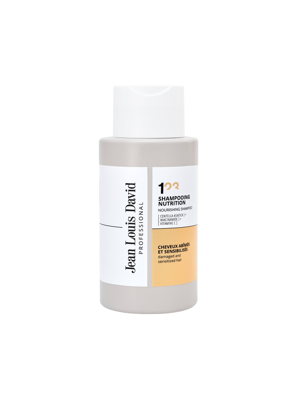 Champú de nutrición